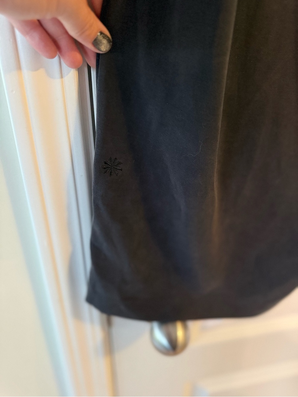 Athleta Seasoft Mid Rise Straight Pant - Picture 11 of 12